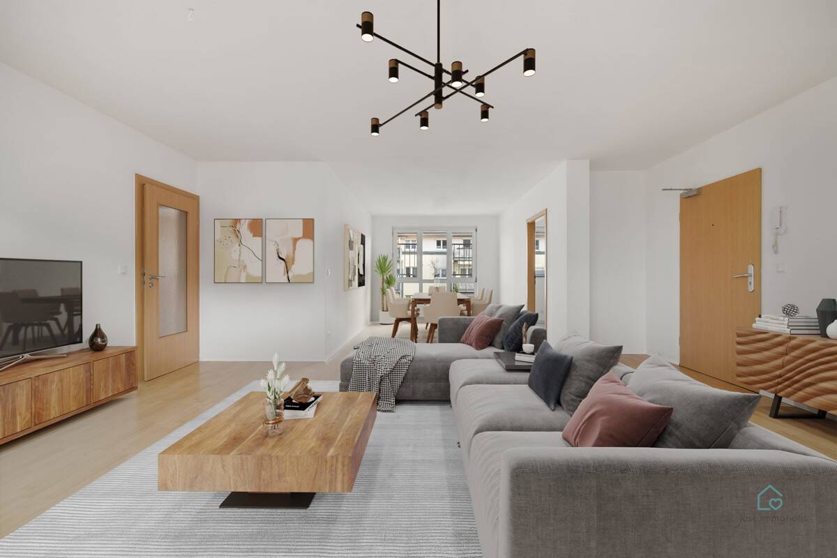 4 bedrooms Apartment in Augsburg, Germany No. 317891