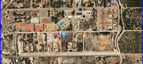 Terreno en Fortuna, Spain 1124 m² No. 122342 2