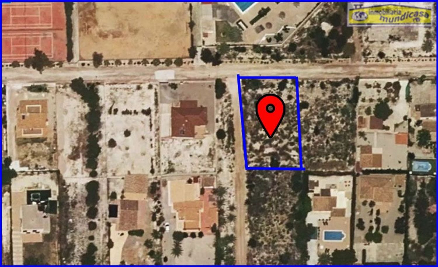 Terreno en Fortuna, Spain 1124 m² No. 122342