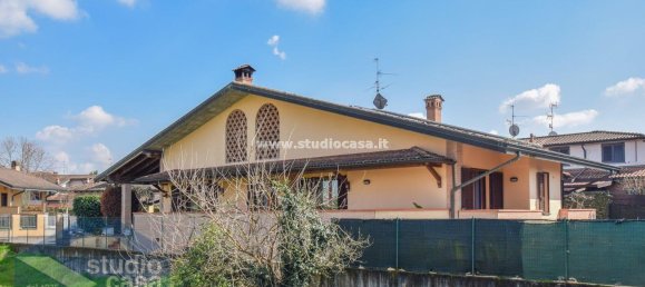 5غرفة فيلا في Pieve Fissiraga, Italy رقم 8491 38