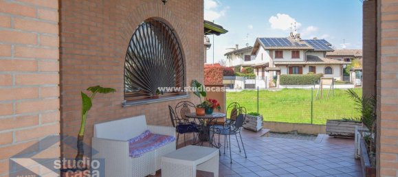 5غرفة فيلا في Pieve Fissiraga, Italy رقم 8491 8