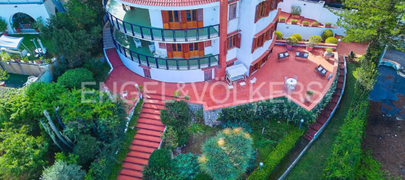 4 غرف نوم فيلا في Palermo, Italy رقم 125692 2