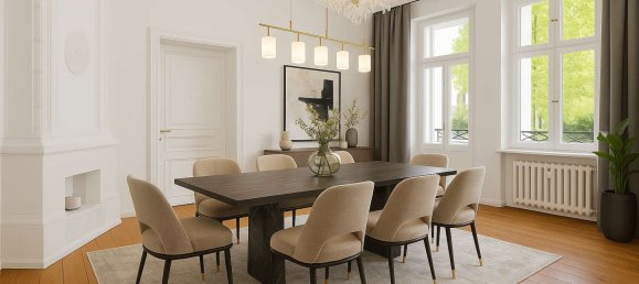 4 Schlafzimmer Wohnung in Steglitz, Germany, Nr. 351484 2