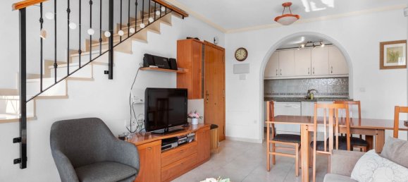 Apartamento de 3 dormitorios en Dehesa De Campoamor, Spain No. 186297 7