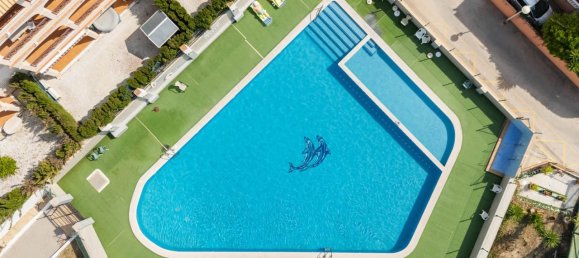 Apartamento de 3 dormitorios en Dehesa De Campoamor, Spain No. 186297 25