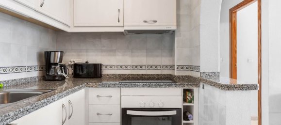 Apartamento de 3 dormitorios en Dehesa De Campoamor, Spain No. 186297 10