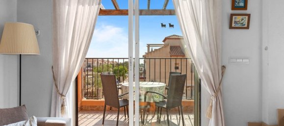 Apartamento de 3 dormitorios en Dehesa De Campoamor, Spain No. 186297 6