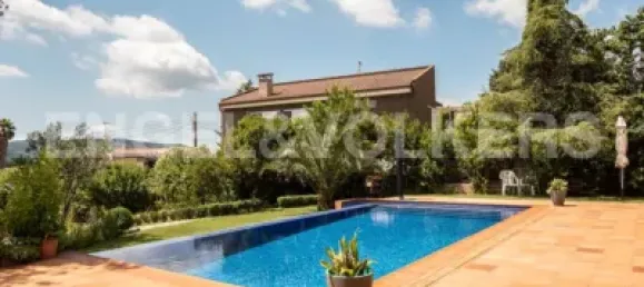 6 Schlafzimmer Haus in Llinars Del Valles, Spain, Nr. 65478 35