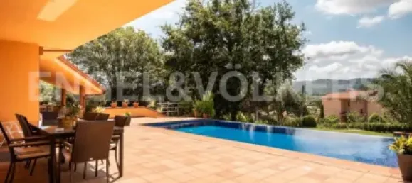 6 Schlafzimmer Haus in Llinars Del Valles, Spain, Nr. 65478 34