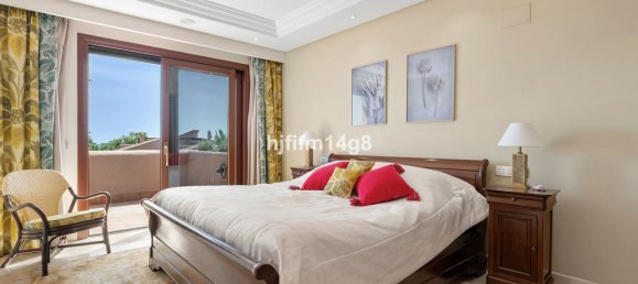 3 غرف نوم بانتهاوس في Estepona, Spain رقم 149806 31