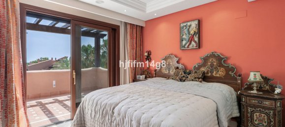 3 غرف نوم بانتهاوس في Estepona, Spain رقم 149806 32