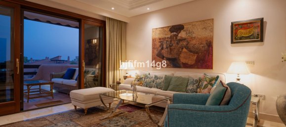 3 غرف نوم بانتهاوس في Estepona, Spain رقم 149806 43