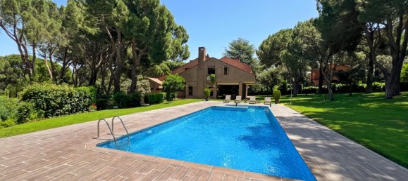 6 bedrooms House in Pozuelo de Alarcon, Spain No. 158553 48
