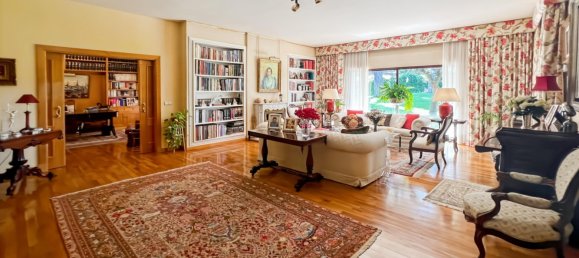 6 bedrooms House in Pozuelo de Alarcon, Spain No. 158553 9