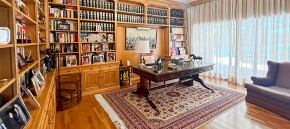 6 bedrooms House in Pozuelo de Alarcon, Spain No. 158553 15