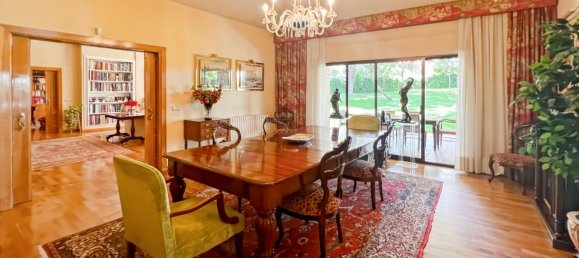 6 bedrooms House in Pozuelo de Alarcon, Spain No. 158553 16