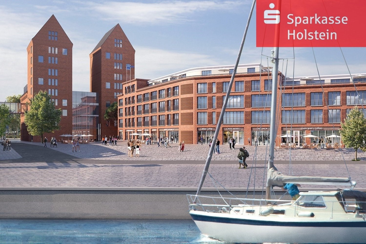 1 Schlafzimmer Wohnung in Ostholstein, Germany, Nr. 46299