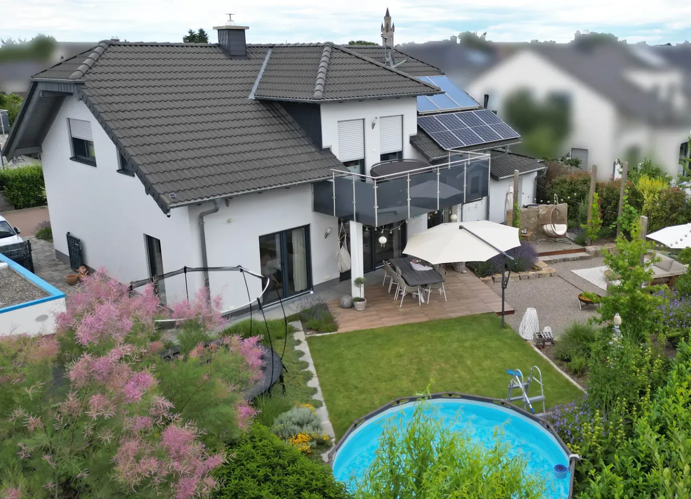 5-salle Maison à Wetteraukreis, Germany No. 362889