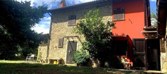 6 rooms House in Uzzano, Italy No. 160566 4