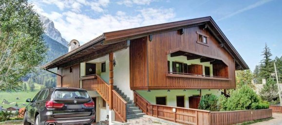 Квартира с 3 комнатами в Трентино Альто Адидже, Италия № 76551 2