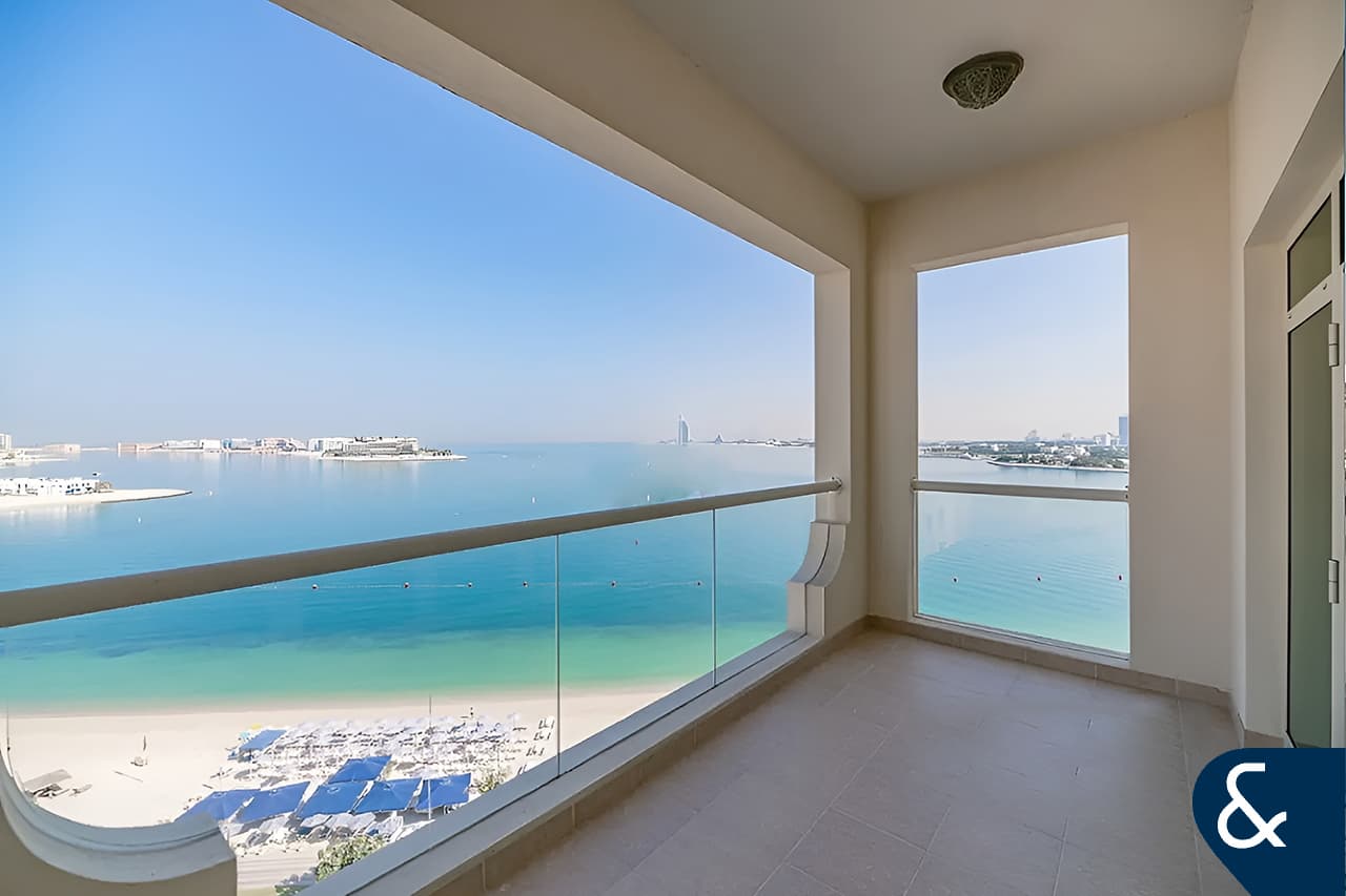 2 bedrooms Apartment in Palm Jumeirah, UAE No. 120907