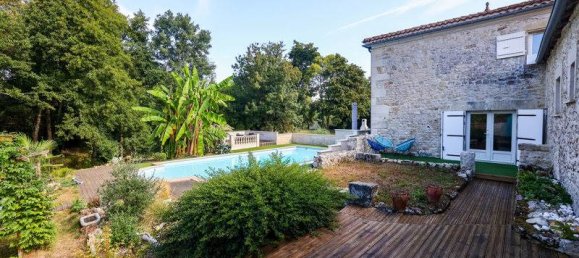 Casa de 4 dormitorios en Nieul-le-Virouil, France No. 347557 2