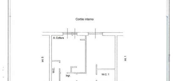 2 chambres Appartement à Rome, Italy No. 359146 8