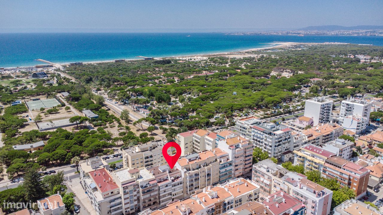 3 chambres Appartement à Costa da Caparica, Portugal No. 239208