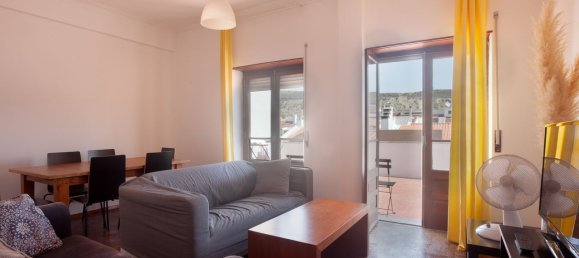 Apartamento de 3 dormitorios en Costa da Caparica, Portugal No. 239208 5
