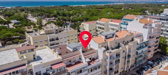 Apartamento de 3 dormitorios en Costa da Caparica, Portugal No. 239208 3