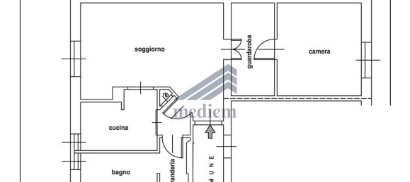 2غرفة شقة في Milan, Italy رقم 248734 21