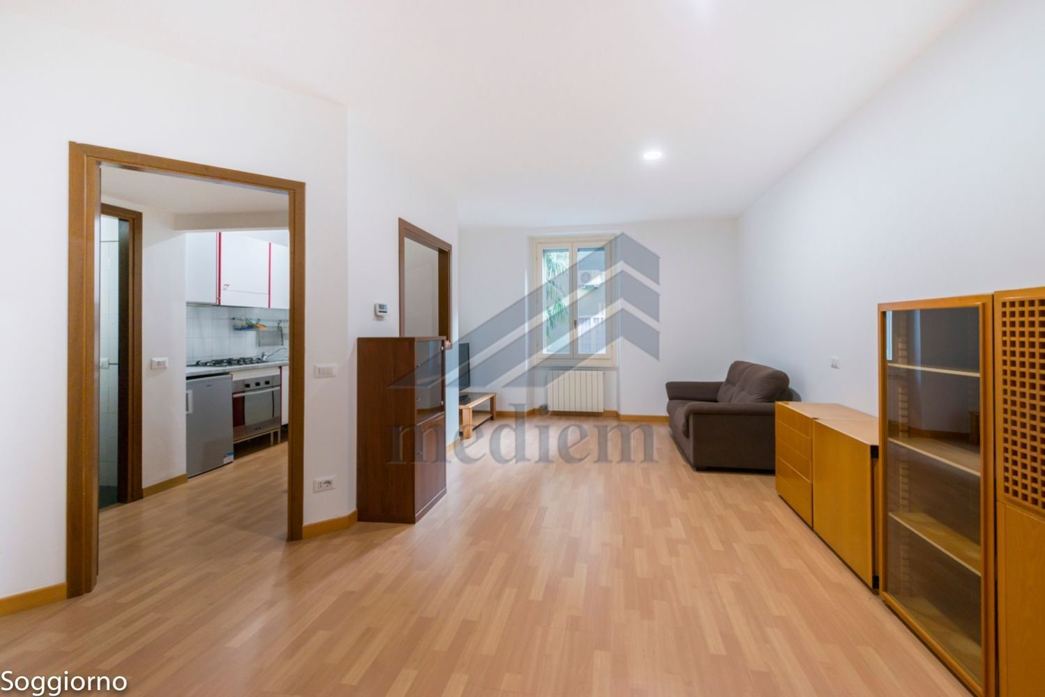 2غرفة شقة في Milan, Italy رقم 248734