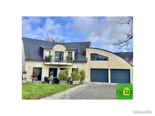 Дом с 7 спальнями в Понтиви, Франция № 310387