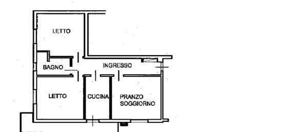 Apartamento de 3 divisões em Carpi, Italy N.º 69348 17