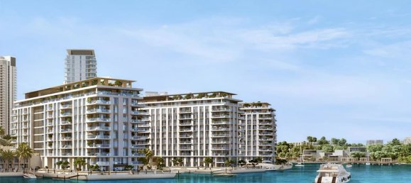 2 Schlafzimmer Wohnung in Dubai Creek Harbour (The Lagoons), UAE, Nr. 109329 2