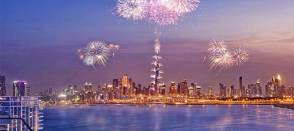 2 Schlafzimmer Wohnung in Dubai Creek Harbour (The Lagoons), UAE, Nr. 109329 5