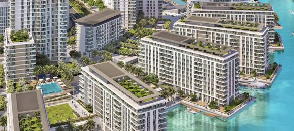 2 Schlafzimmer Wohnung in Dubai Creek Harbour (The Lagoons), UAE, Nr. 109329 3