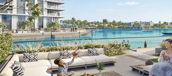 2 Schlafzimmer Wohnung in Dubai Creek Harbour (The Lagoons), UAE, Nr. 109329 4