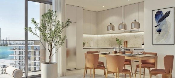 2 Schlafzimmer Wohnung in Dubai Creek Harbour (The Lagoons), UAE, Nr. 109329 8