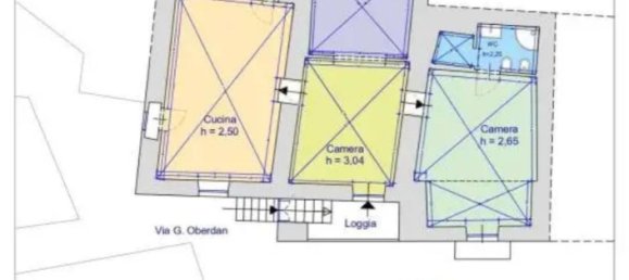 Studio in Centuripe, Italy No. 150659 11