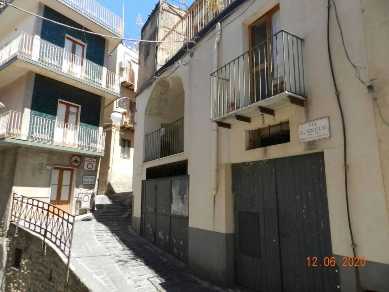 Studio in Centuripe, Italy No. 150659