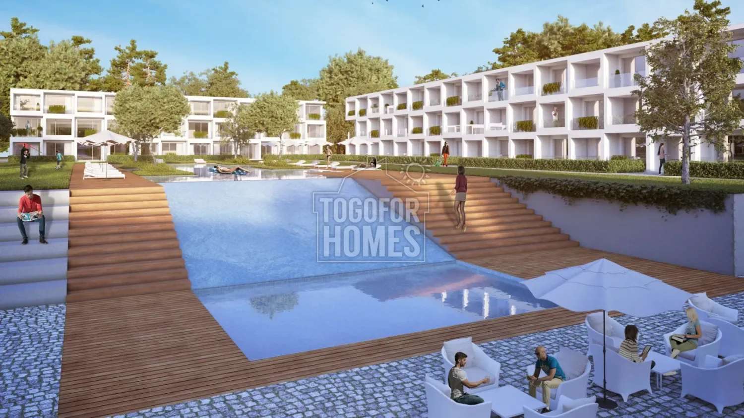 Grundstück in Albufeira, Portugal, Nr. 116685