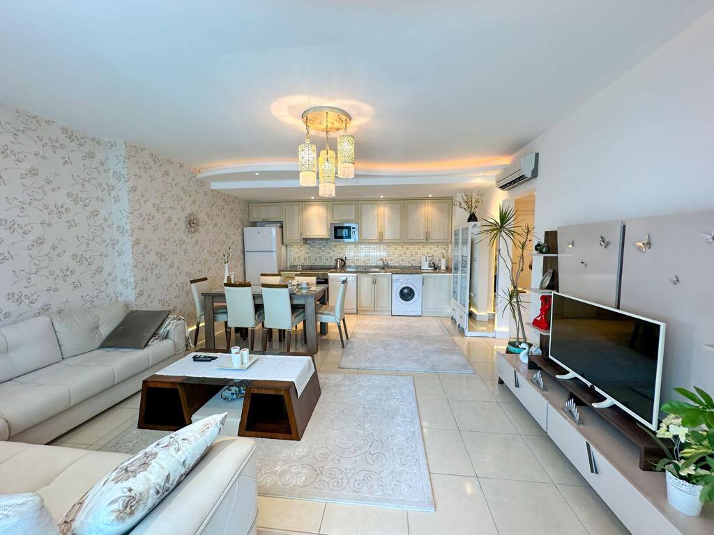 Wohnung 2+1 in Mahmutlar, Turkey, Nr. 17948