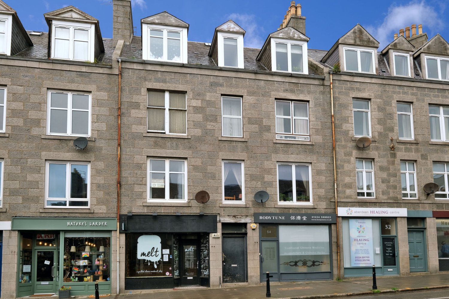 Wohnung in Aberdeen, United Kingdom, Nr. 2484