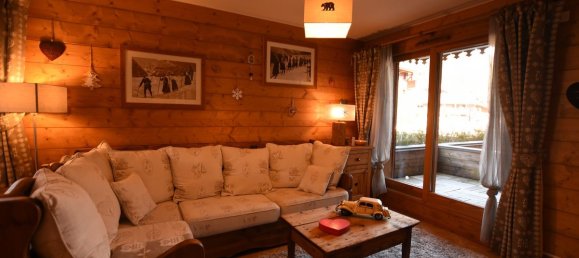 2 Schlafzimmer Wohnung in Araches-la-Frasse, France, Nr. 272136 3