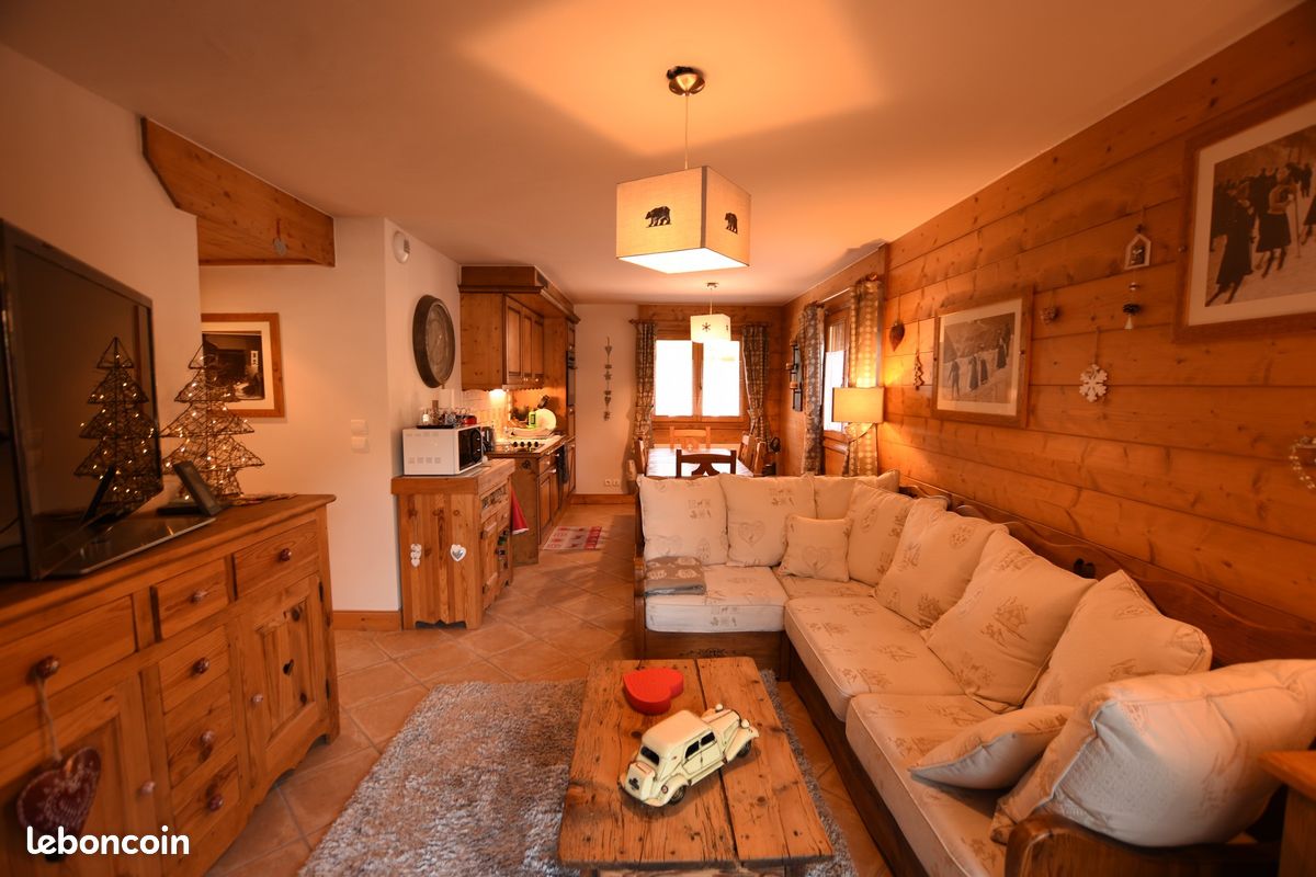 2 Schlafzimmer Wohnung in Araches-la-Frasse, France, Nr. 272136