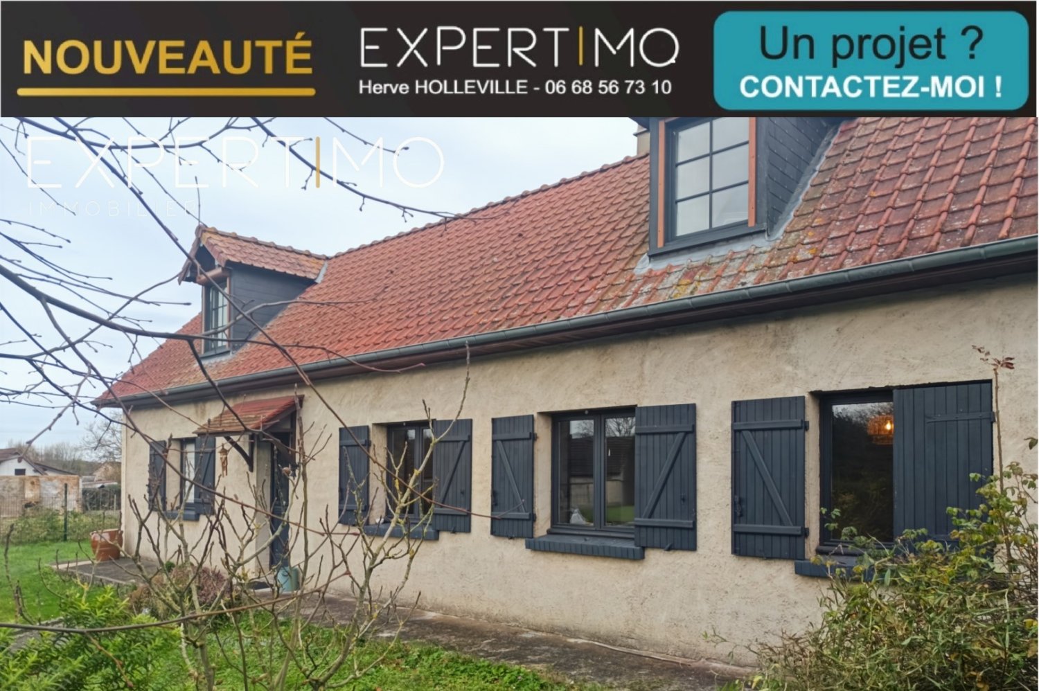 4 bedrooms Villa in Hautvillers-Ouville, France No. 155653