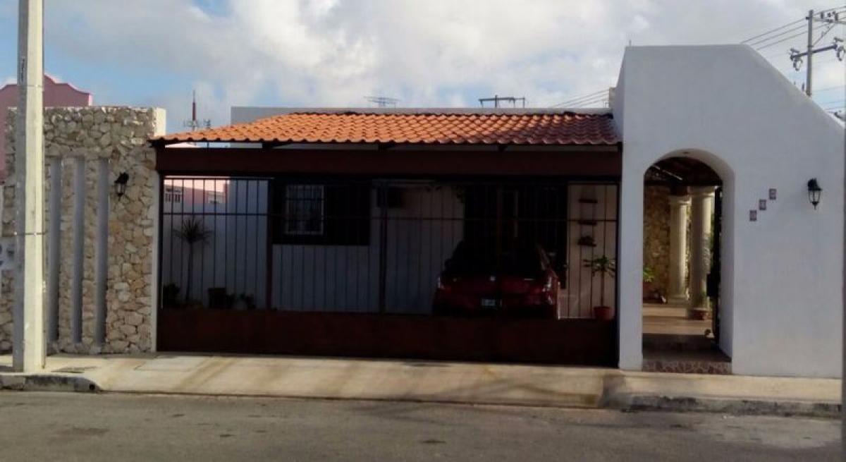 Casa de 4 dormitorios en Yucatán, Mexico No. 164801