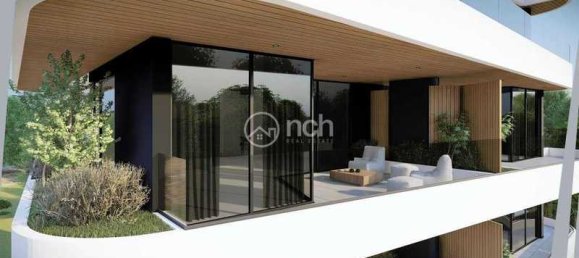 Apartamento de 2 dormitorios en Limassol, Cyprus No. 8216 2