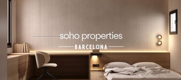 4 Schlafzimmer Wohnung in Barcelona, Spain, Nr. 84002 11